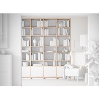 Bücherregal nach Maß