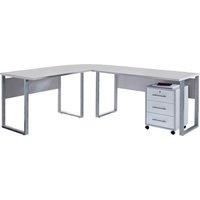 BMG Möbel Büro-Set "Tabor", (Set, 2 tlg.) von Bmg Möbel