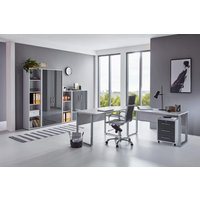 BMG Möbel Büro-Set "Tabor Office 4", (Set, 8 tlg.) von Bmg Möbel