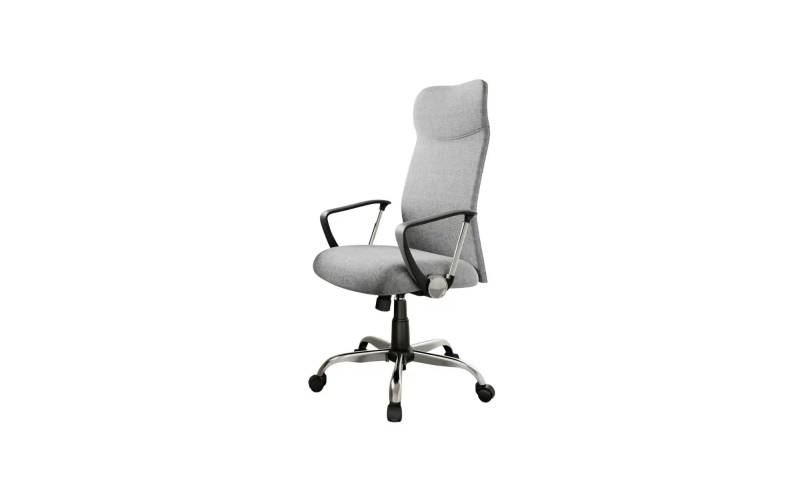 Bürostuhl   ¦ grau ¦ Maße (cm): B: 64 H: 120 Stühle > Bürostühle - Möbel Kraft