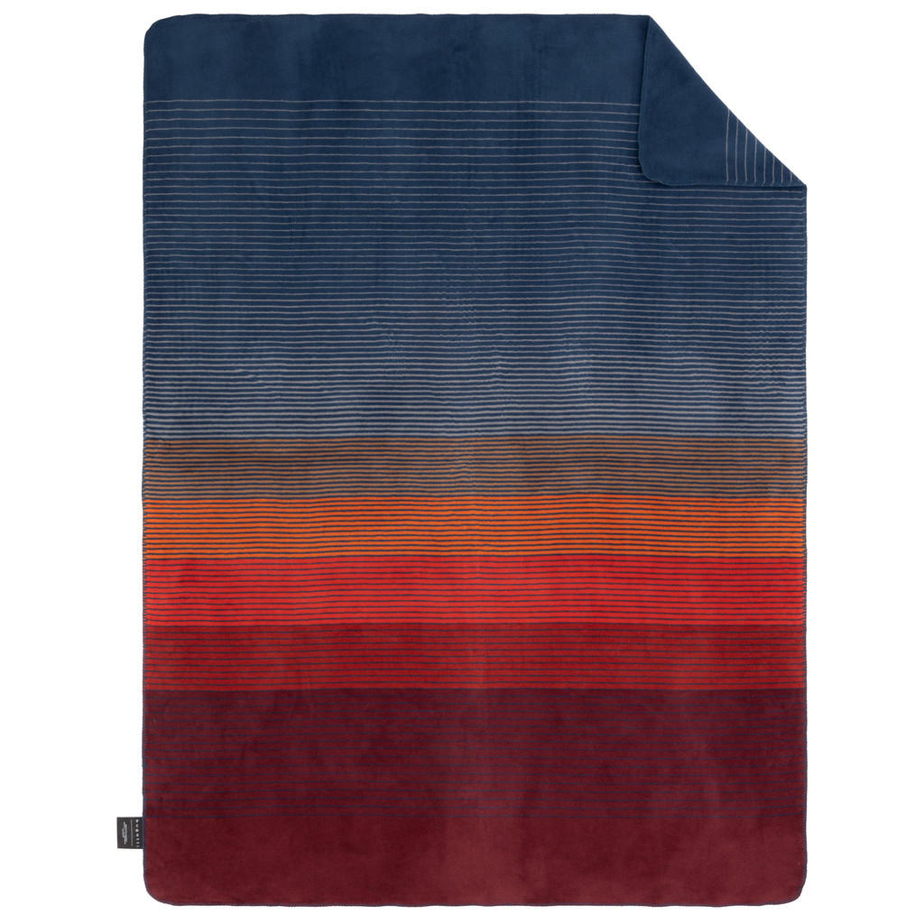 Bugatti WOHNDECKE Blau, Terracotta Bugatti WOHNDECKE Blau, Terracotta