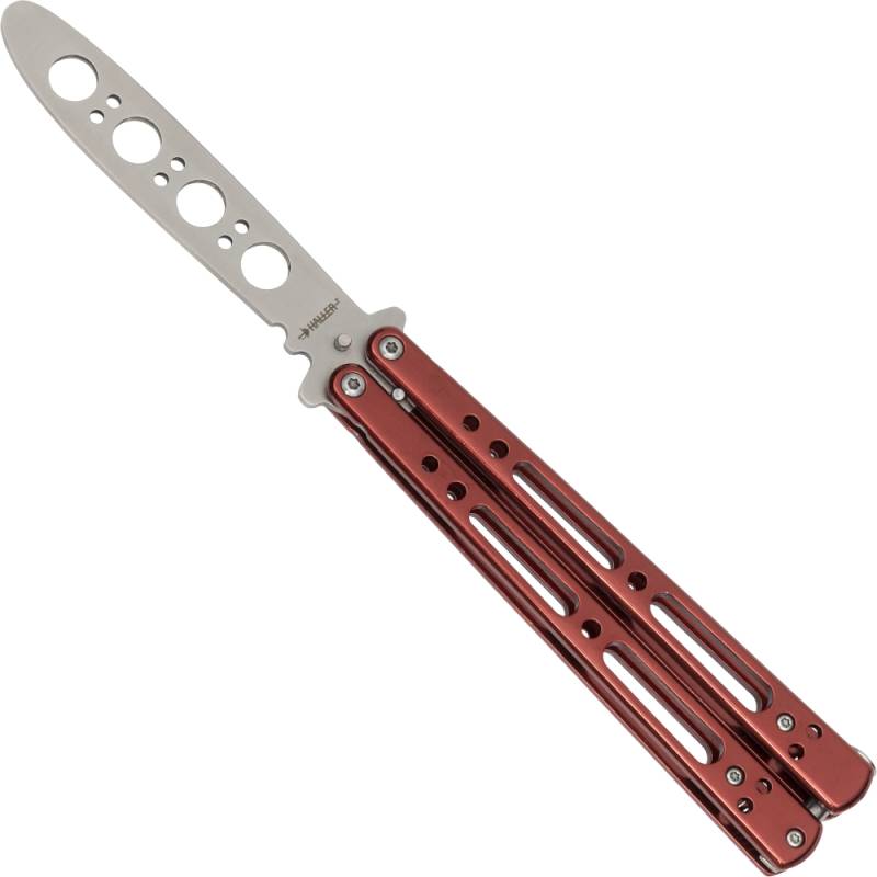 Butterfly Trainingsmesser rot