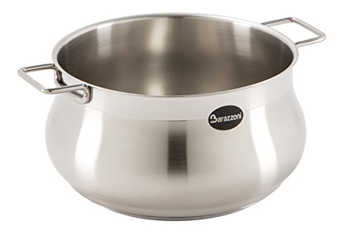 CASSERUOLA 2 MANICI CM.26 TUMMY BARAZZONI CASSERUOLA 2 MANICI CM.26 TUMMY BARAZZONI von Barazzoni