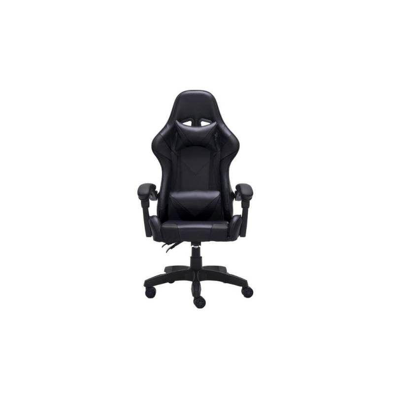 CDF GAMING-DREHSTUHL Schwarz