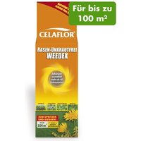 CELAFLOR® Rasen-Unkrautfrei Weedex für 100 m²