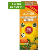 CELAFLOR® Rasen-Unkrautfrei Weedex für 400 m²