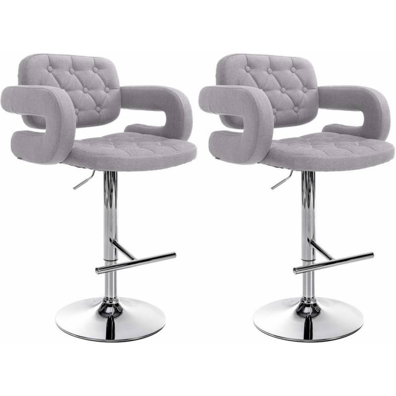 CLP BARHOCKER Grau