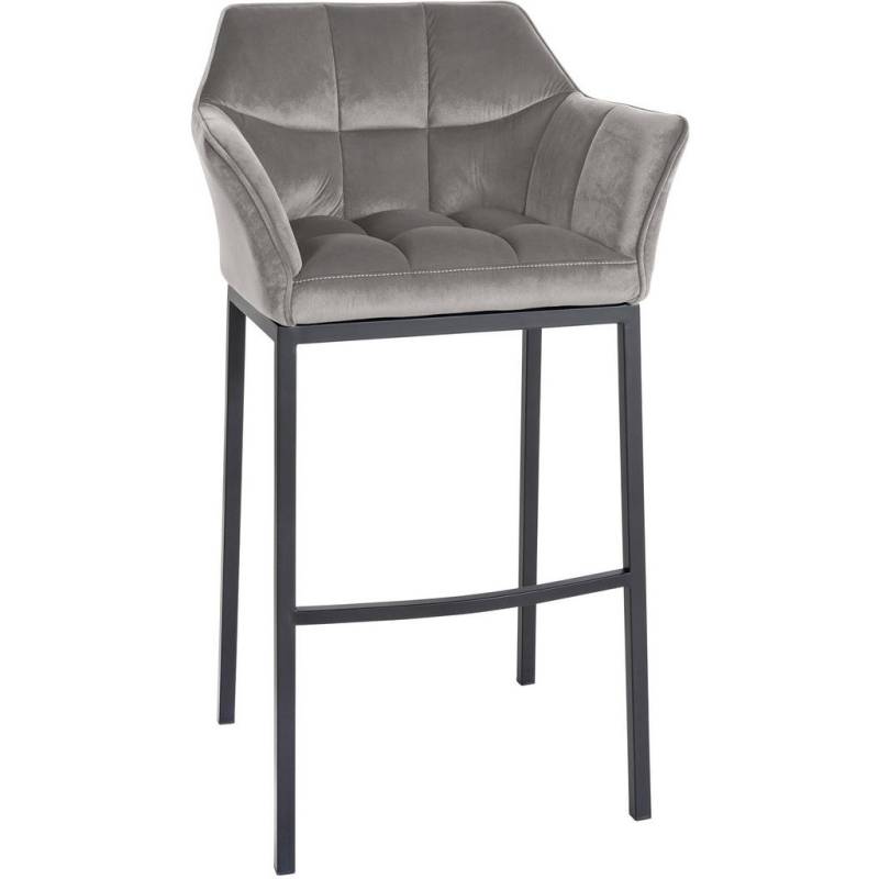 CLP BARHOCKER Grau