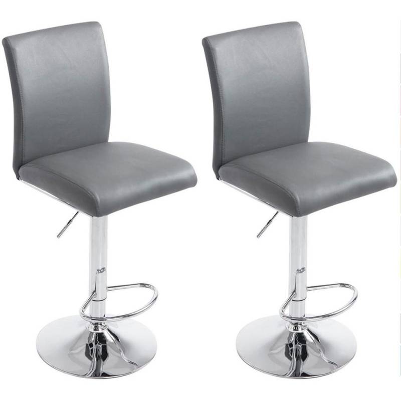 CLP BARHOCKER Grau
