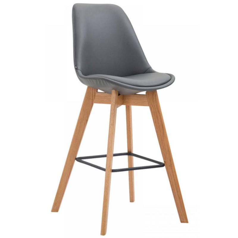 CLP BARHOCKER Grau