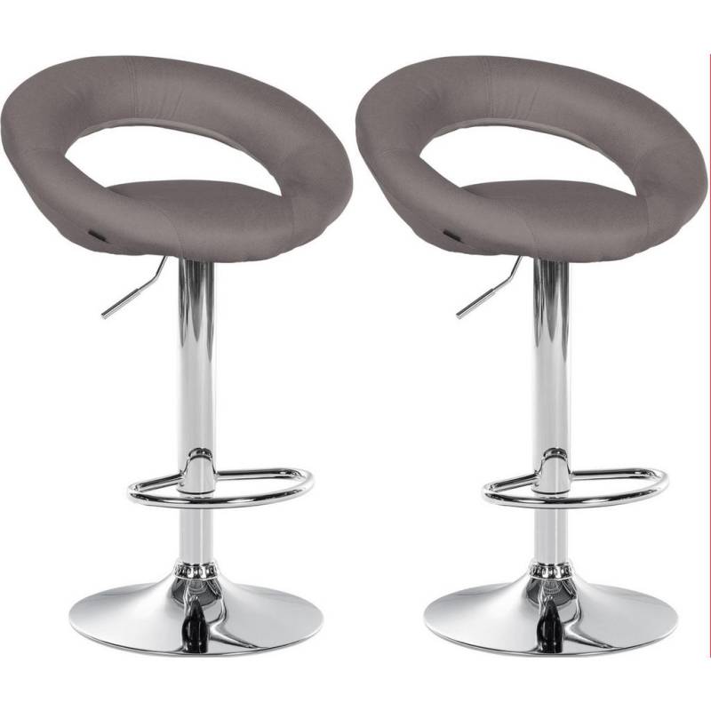 CLP BARHOCKER Grau