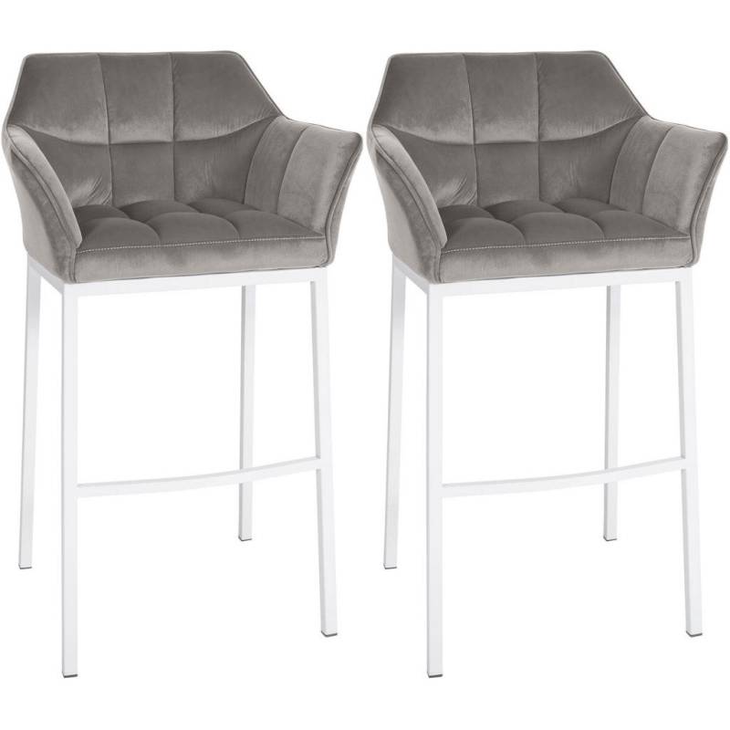CLP BARHOCKER Grau