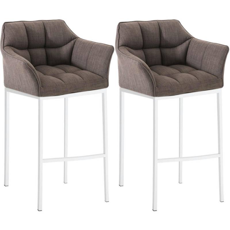CLP BARHOCKER Grau