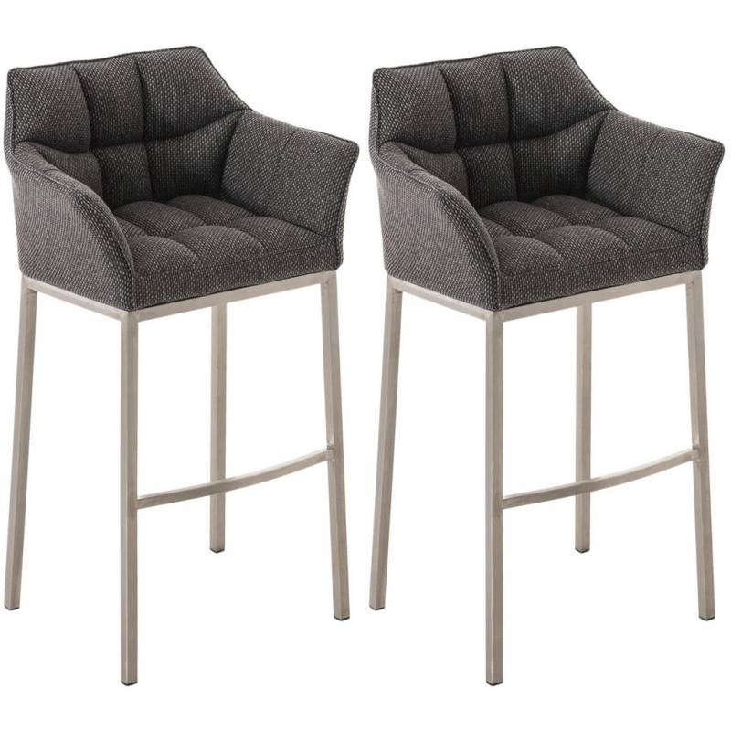 CLP BARHOCKER Graubraun