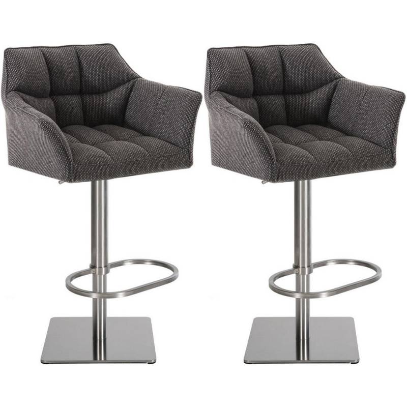 CLP BARHOCKER Graubraun