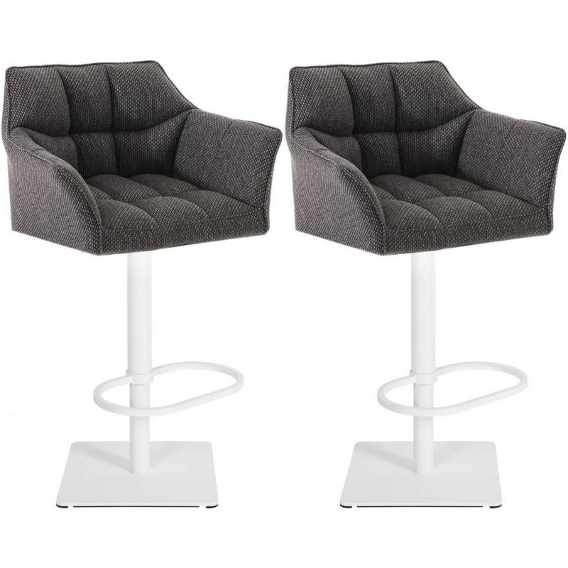 CLP BARHOCKER Graubraun