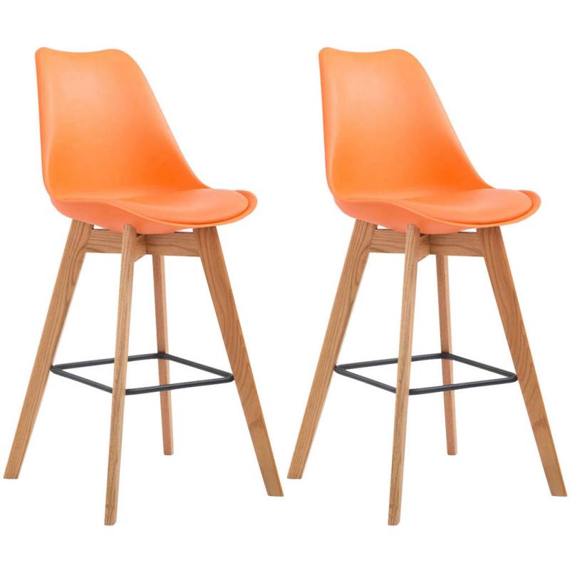 CLP BARHOCKER Orange