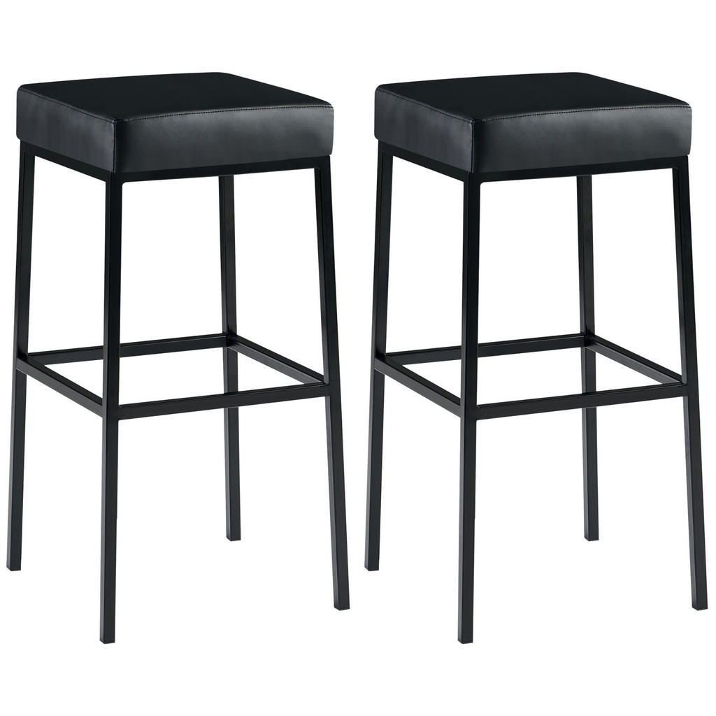 CLP BARHOCKER Schwarz