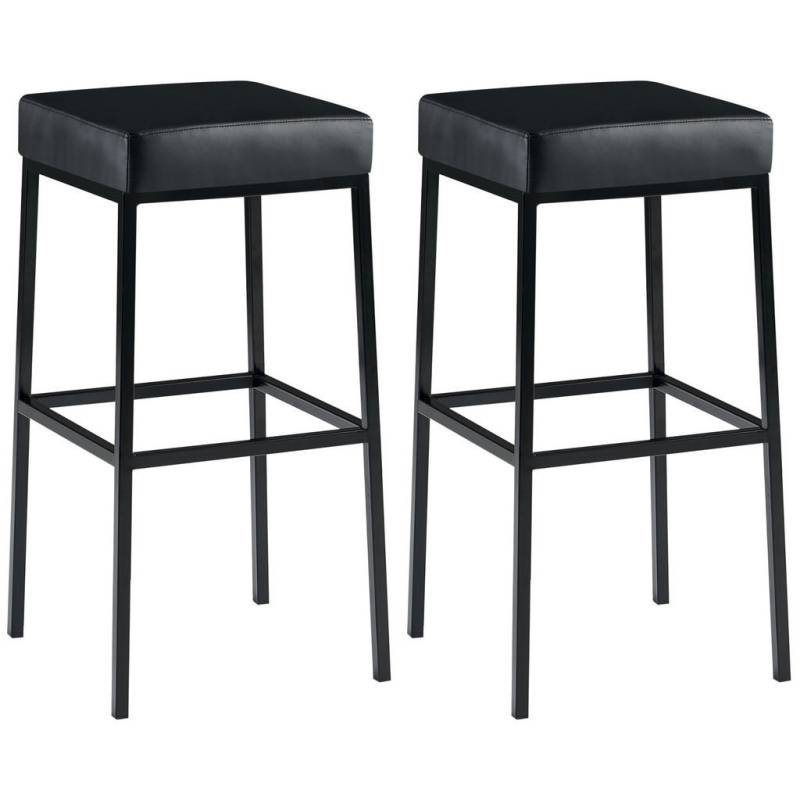 CLP BARHOCKER Schwarz