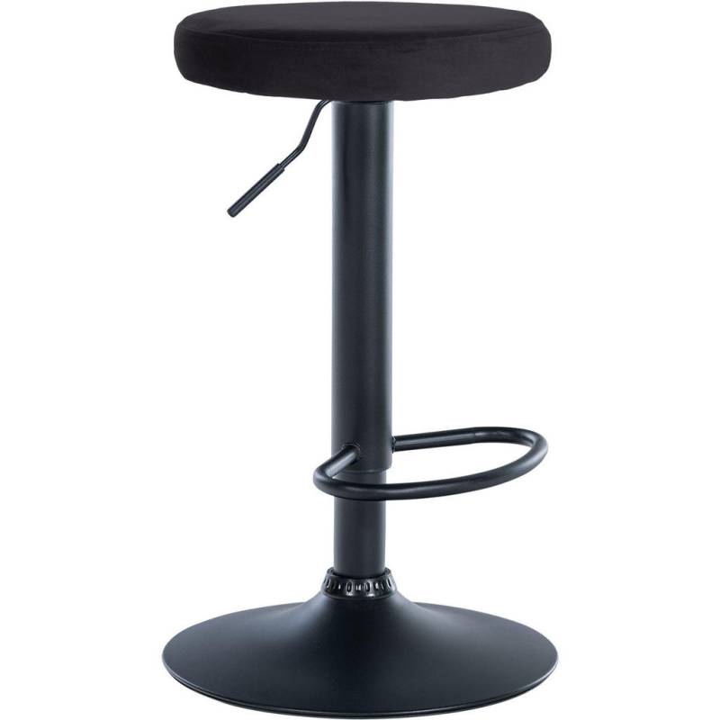 CLP BARHOCKER Schwarz