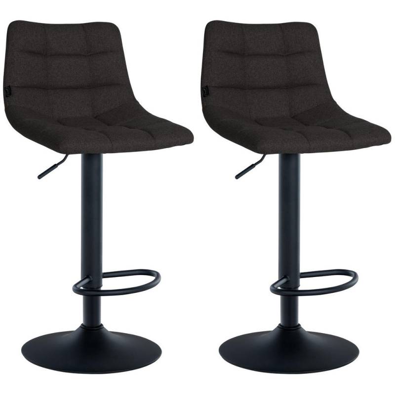 CLP BARHOCKER Schwarz