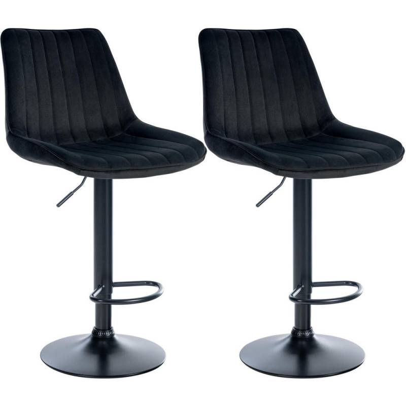 CLP BARHOCKER Schwarz