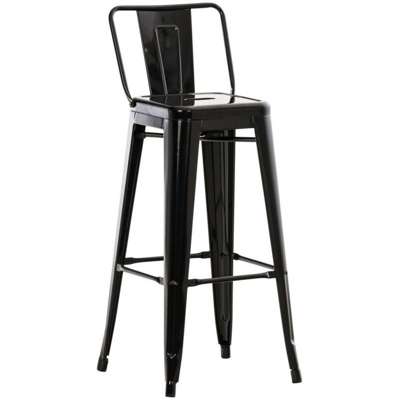 CLP BARHOCKER Schwarz