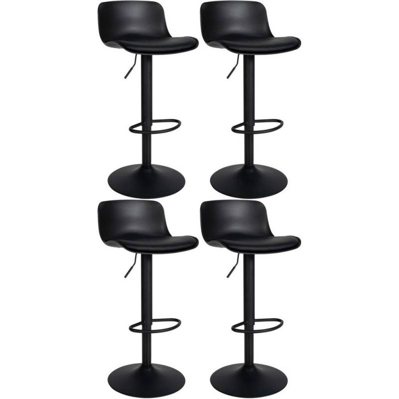 CLP BARHOCKER Schwarz