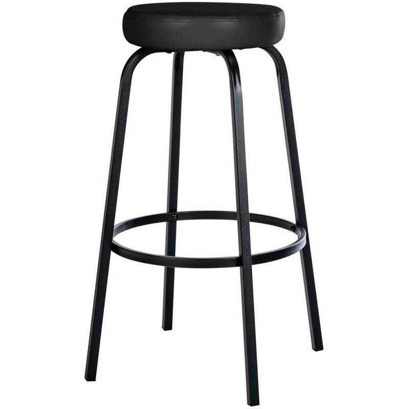 CLP BARHOCKER Schwarz
