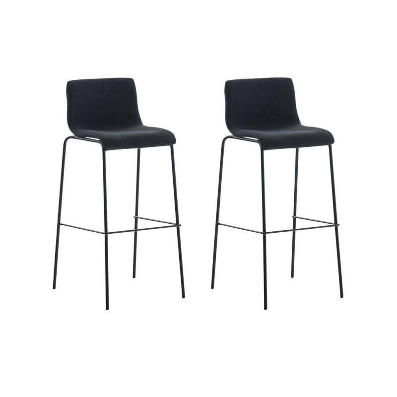 CLP BARHOCKER Schwarz