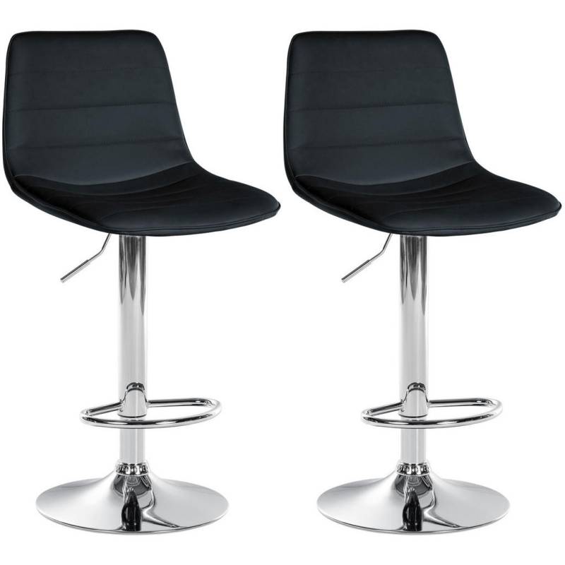 CLP BARHOCKER Schwarz