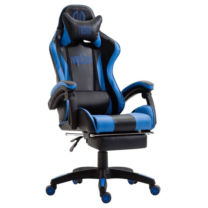 CLP CHEFSESSEL Blau, Schwarz