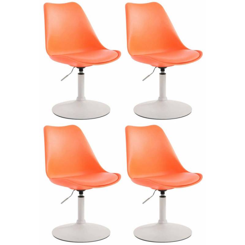 CLP DREHSTUHL Orange