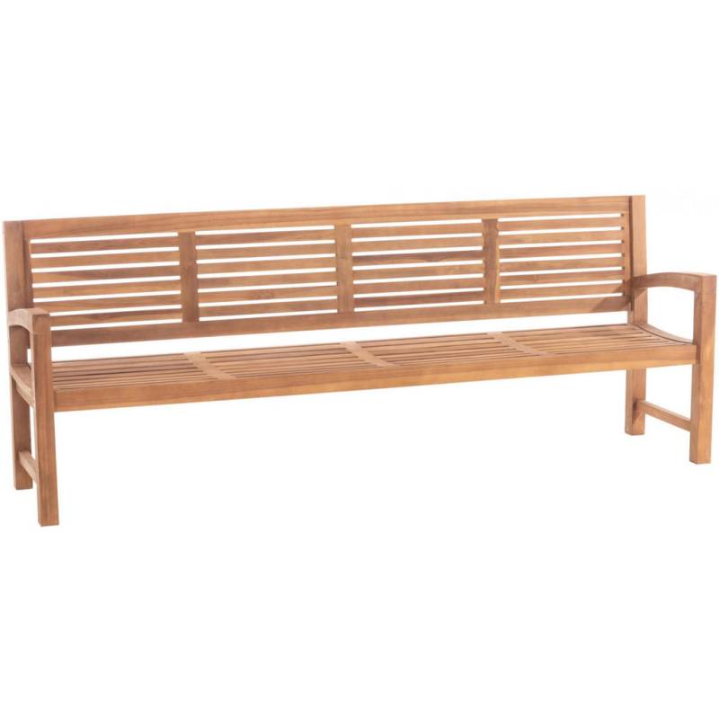 CLP GARTENBANK Teak