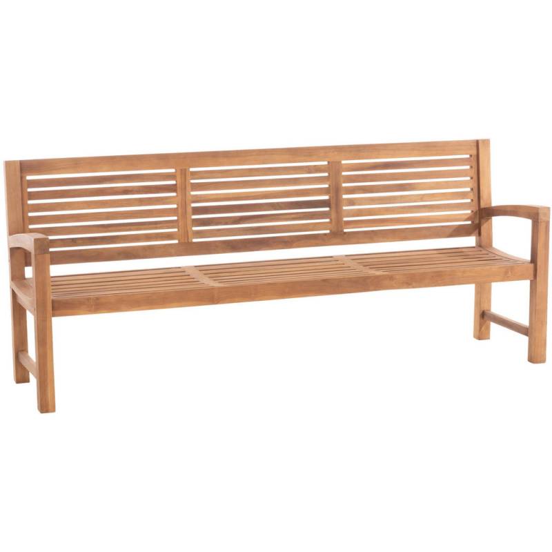 CLP GARTENBANK Teak