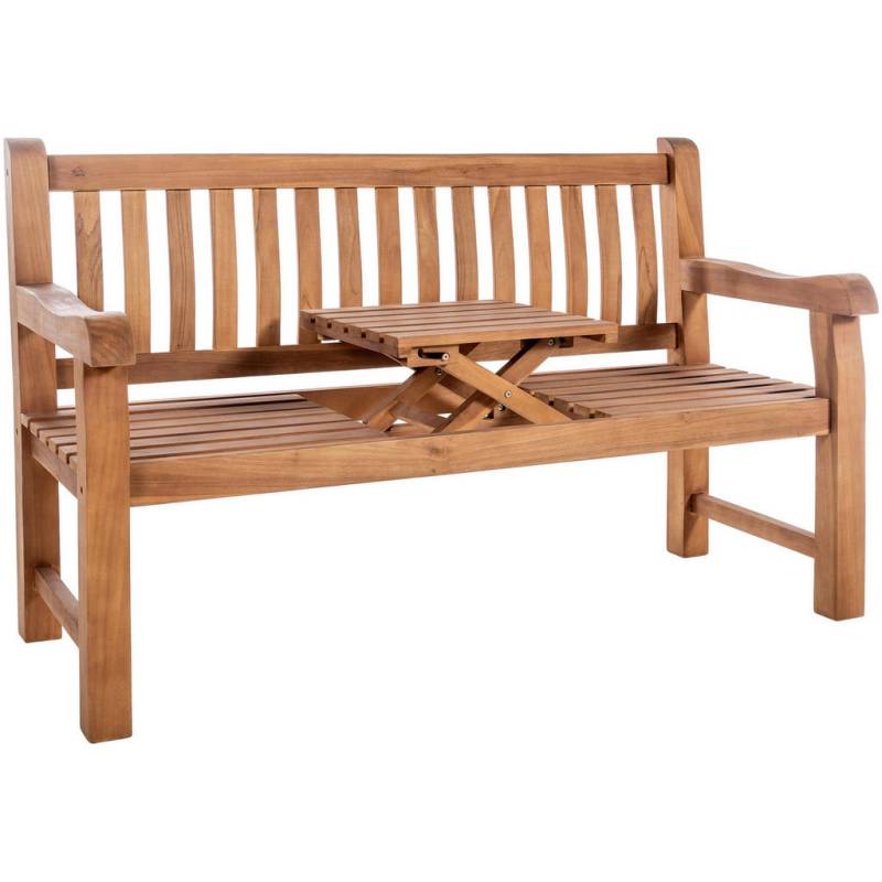 CLP GARTENBANK Teak