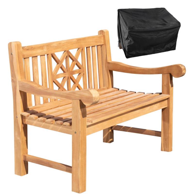 CLP GARTENBANK Teak