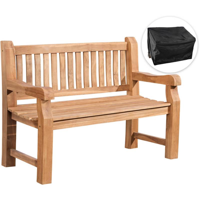 CLP GARTENBANK Teak