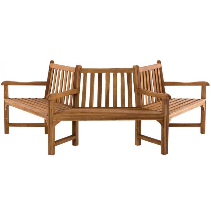 CLP GARTENBANK Teak
