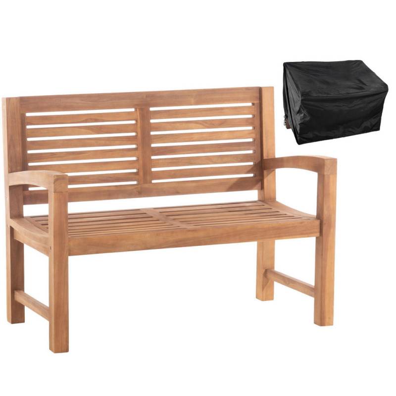 CLP GARTENBANK Teak