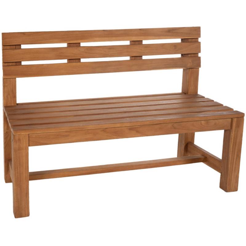 CLP GARTENBANK Teak