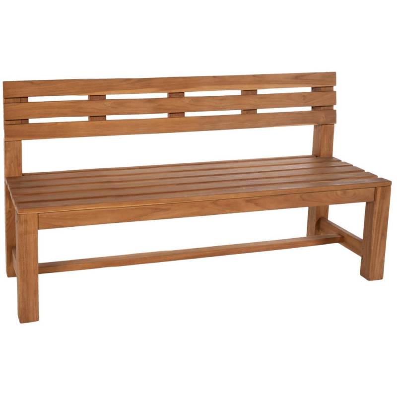 CLP GARTENBANK Teak