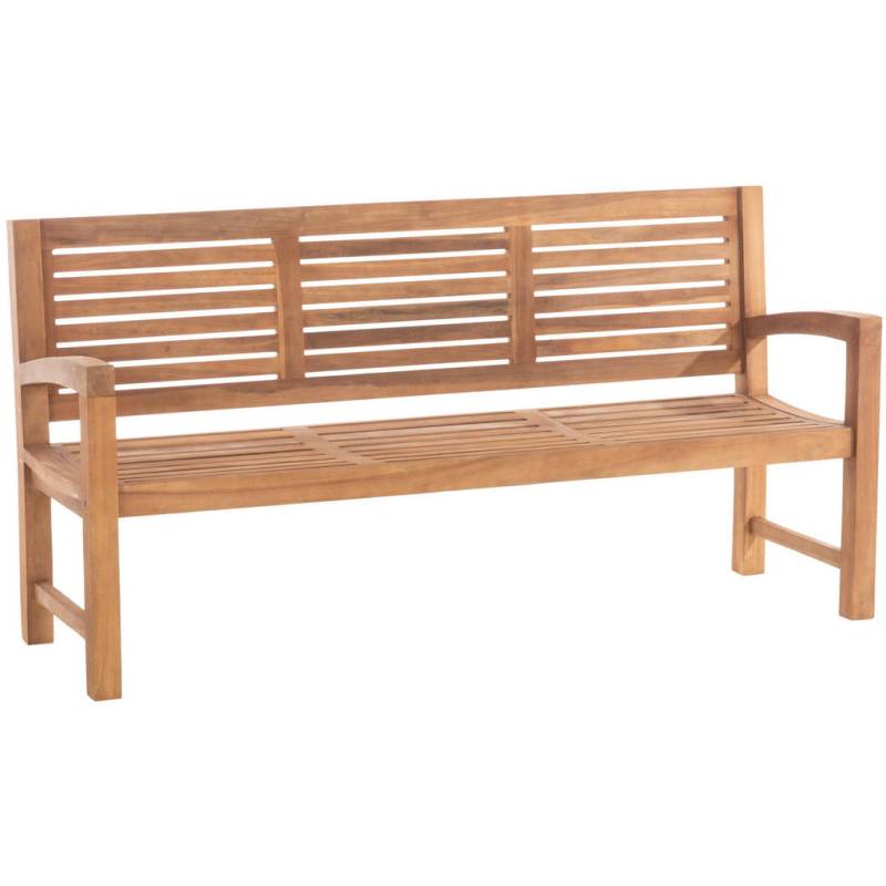 CLP GARTENBANK Teak