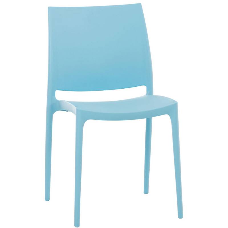 CLP GARTENSTUHL Hellblau