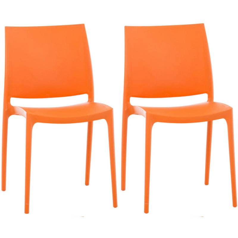 CLP GARTENSTUHL Orange