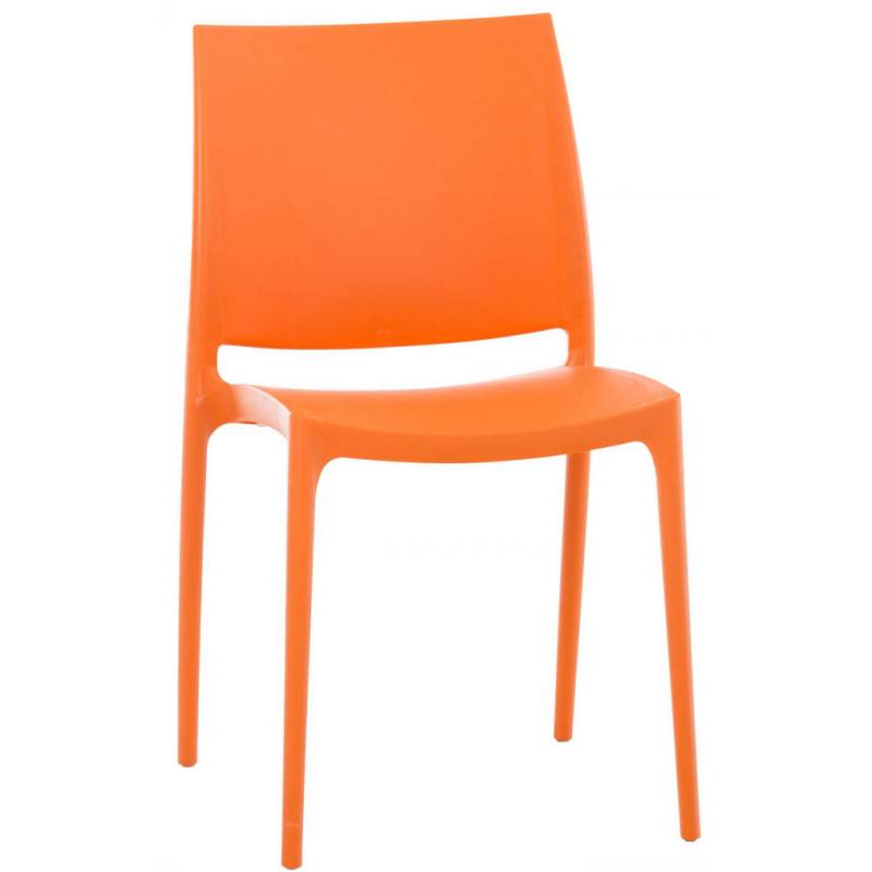 CLP GARTENSTUHL Orange