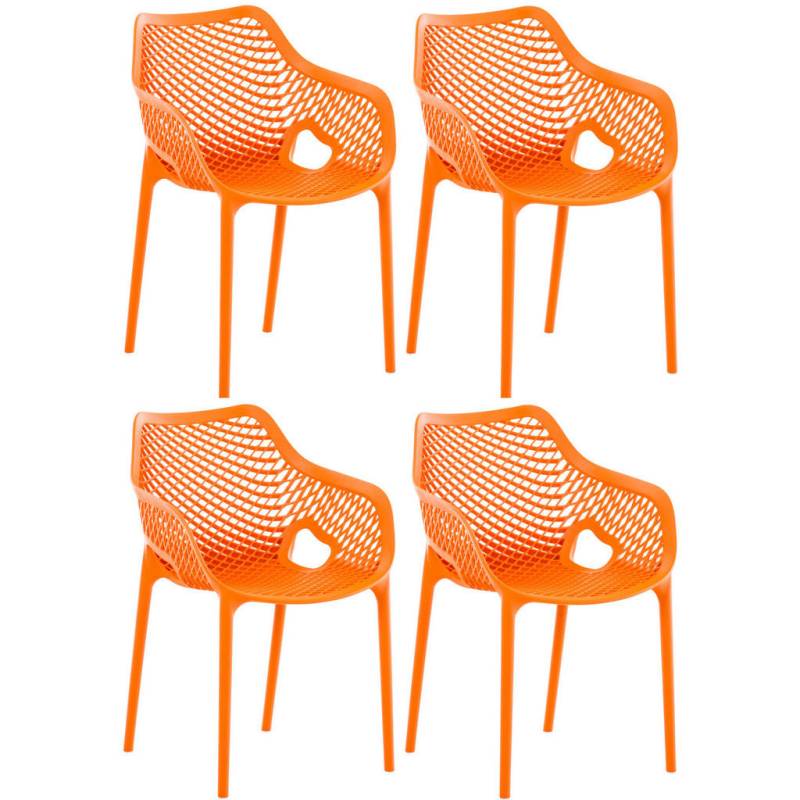 CLP GARTENSTUHL Orange