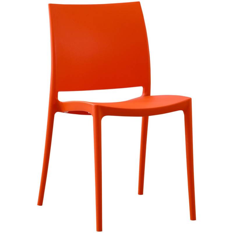 CLP GARTENSTUHL Orange
