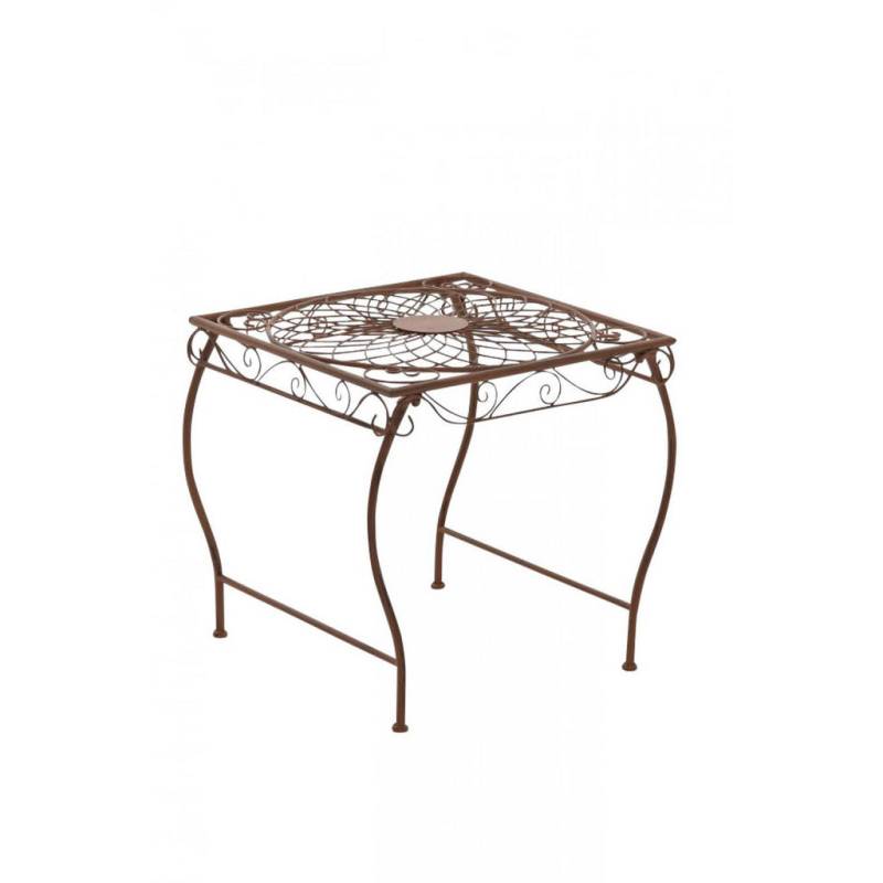 CLP GARTENTISCH Braun