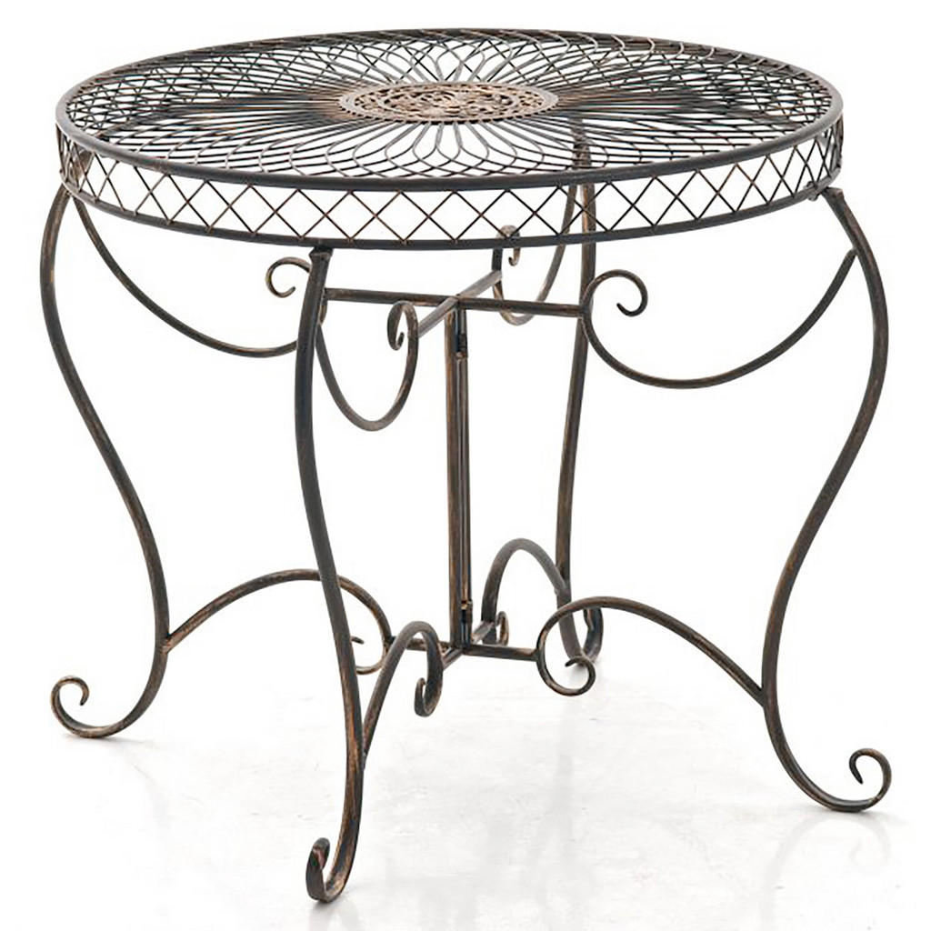 CLP GARTENTISCH Bronze CLP GARTENTISCH Bronze